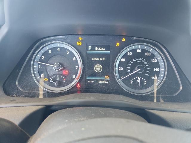 Фото 9 - HYUNDAI SONATA