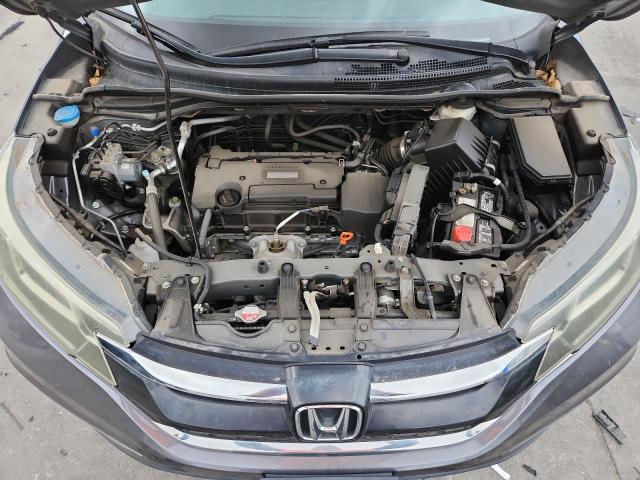 Фото 12 - HONDA CRV