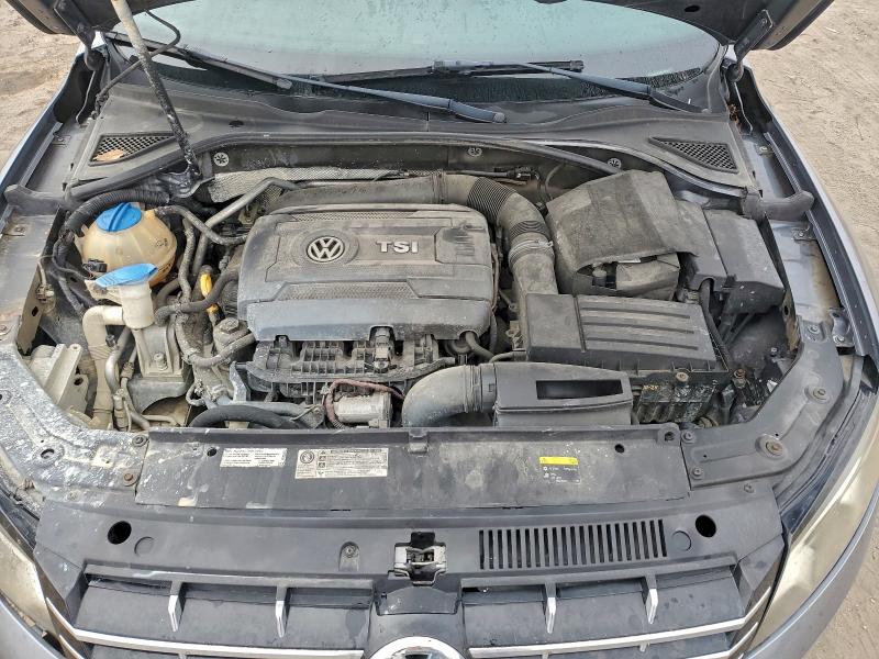 Фото 11 - VOLKSWAGEN PASSAT