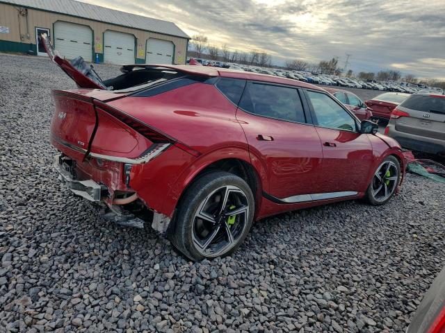 KIA EV6 GT 2023 VIN KNDC5DLE9P5125640