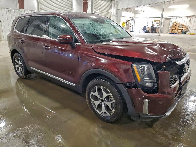 Фото 4 - KIA TELLURIDE
