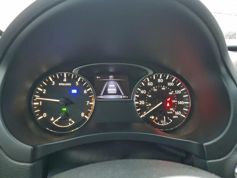 Фото 9 - NISSAN ALTIMA