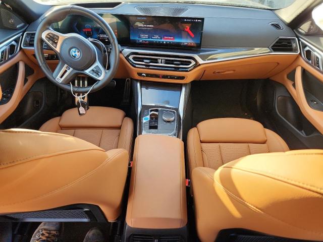 BMW I4 M50 2024 VIN WBY33AW09RFS36687