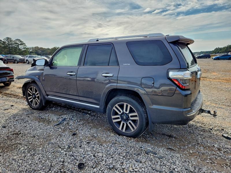 Фото 2 - TOYOTA 4RUNNER