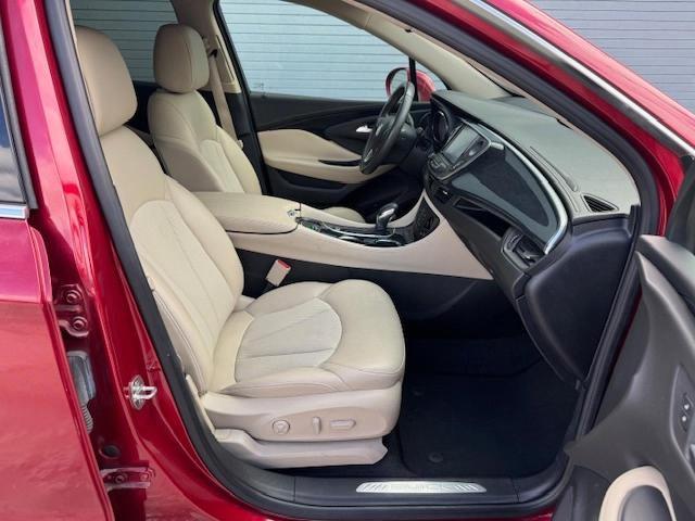 Фото 7 - BUICK ENVISION