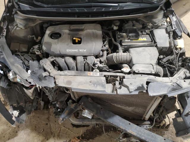 Фото 11 - KIA FORTE