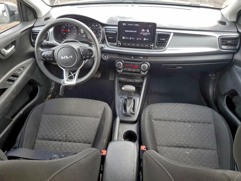 Фото 8 - KIA RIO