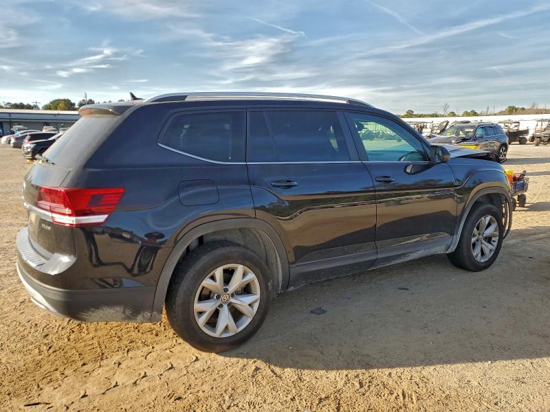 Фото 3 - VOLKSWAGEN ATLAS