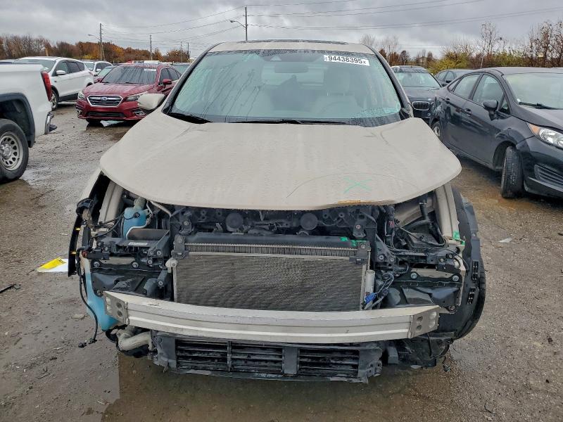 Фото 5 - HONDA CRV