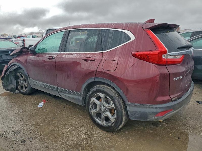 Фото 2 - HONDA CRV