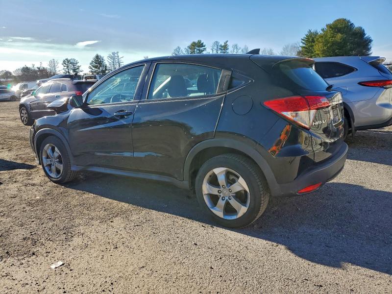 HONDA HR-V 2019 VIN 3CZRU6H39KG711735
