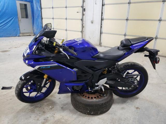 YAMAHA YFZ320 A 2025