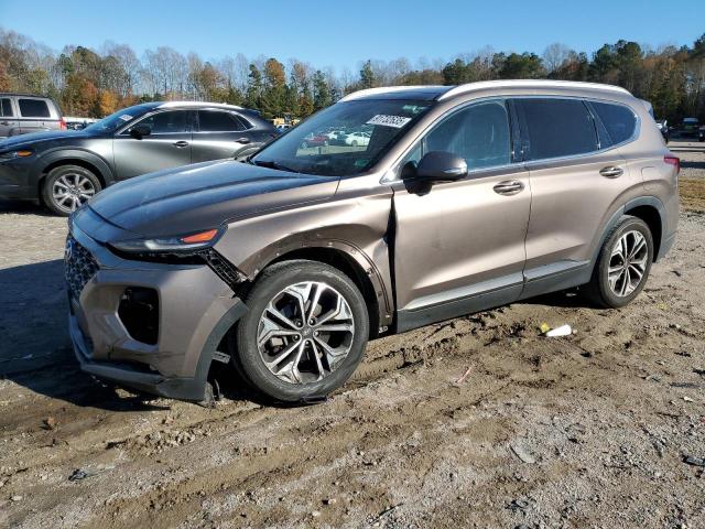 Фото 1 - HYUNDAI SANTA FE