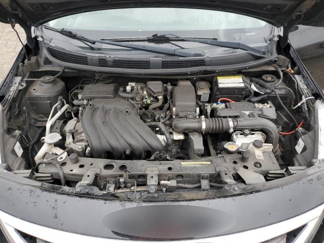 Фото 11 - NISSAN VERSA