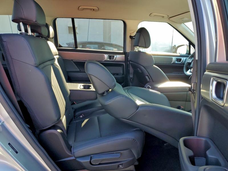 HYUNDAI SANTA FE 2025 VIN 5NMP24GL2SH118991