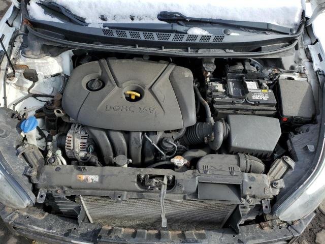 Фото 11 - HYUNDAI ELANTRA