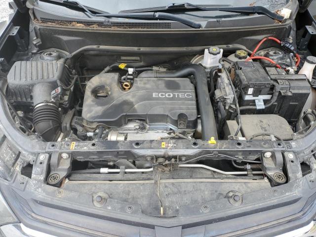 Фото 11 - CHEVROLET EQUINOX