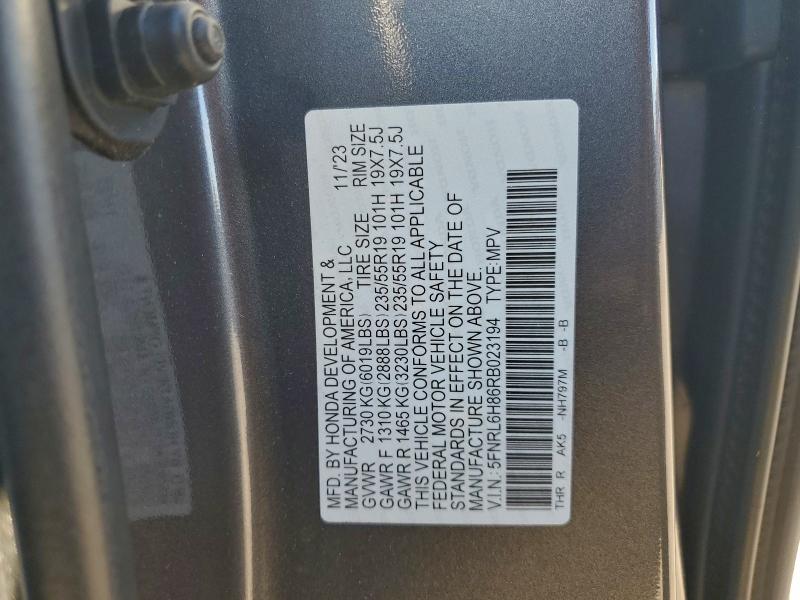 Фото 13 - HONDA ODYSSEY