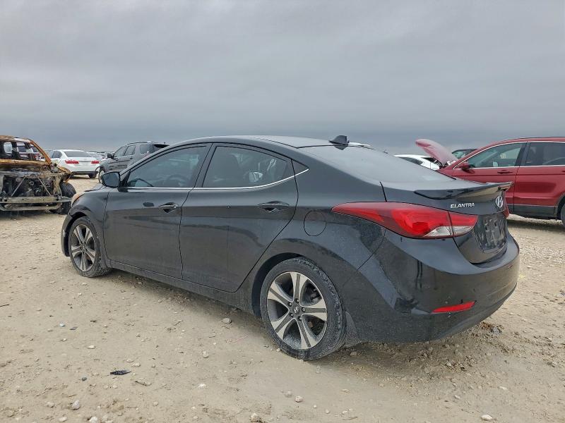 Фото 2 - HYUNDAI ELANTRA