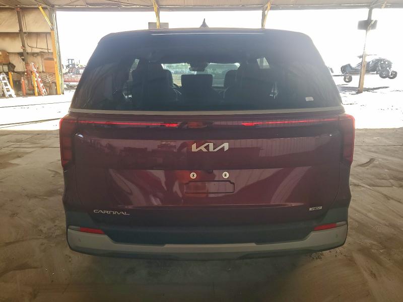 KIA CARNIVAL L 2026 VIN KNDNB5KA3T6086361