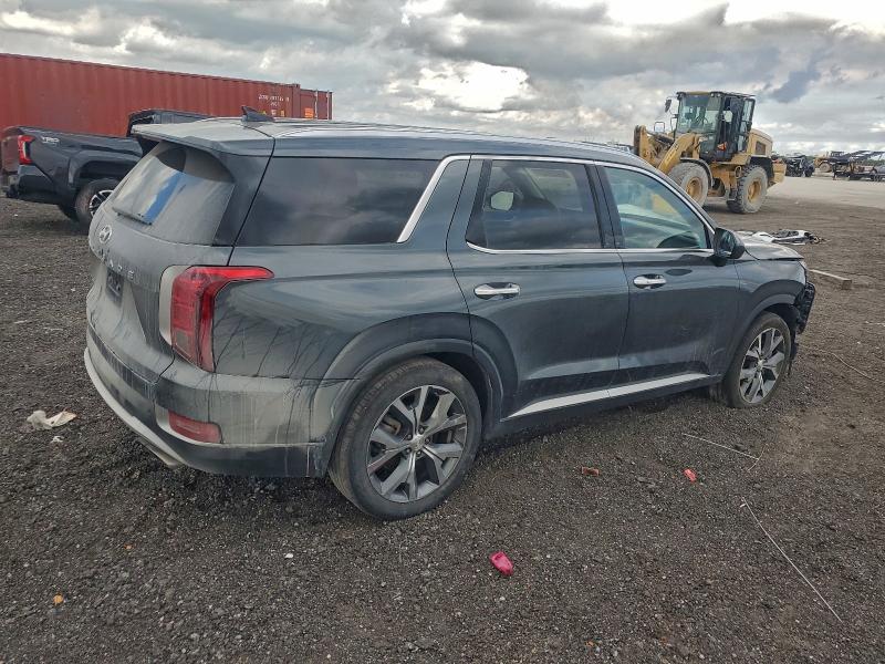 HYUNDAI PALISADE 2022 VIN KM8R44HE4NU470207