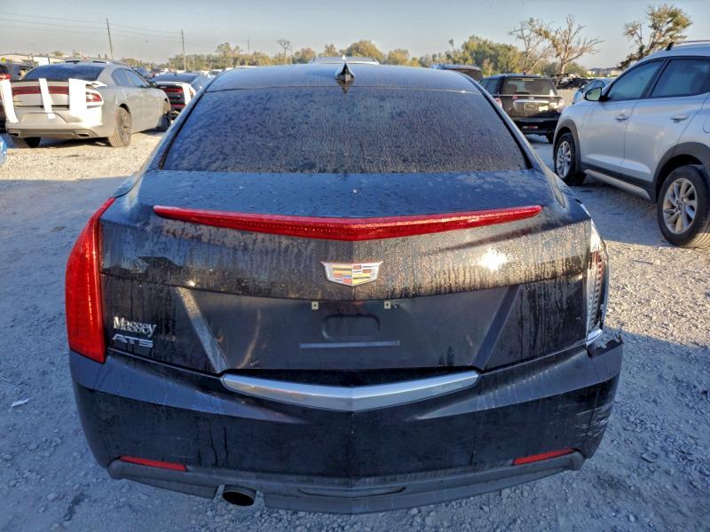 Фото 6 - CADILLAC ATS