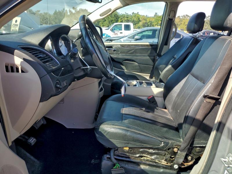 CHRYSLER MINIVAN 2016 VIN 2C4RC1CG2GR105264