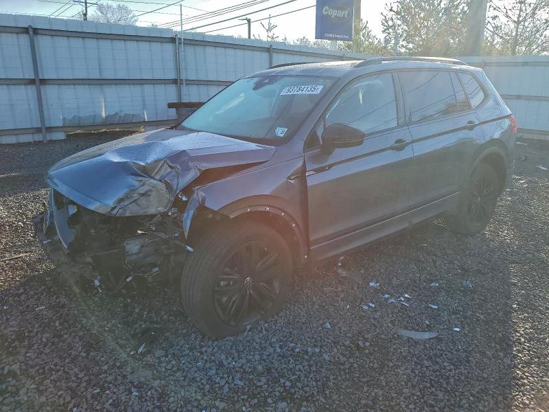 Фото 1 - VOLKSWAGEN TIGUAN