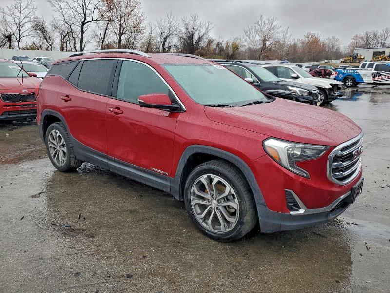 Фото 4 - GMC TERRAIN