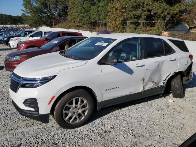 Фото 1 - CHEVROLET EQUINOX