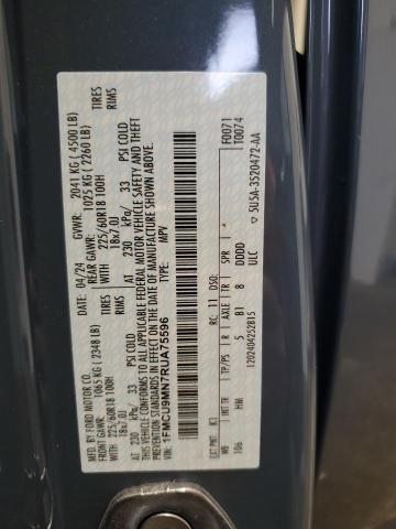 Фото 13 - FORD ESCAPE ST