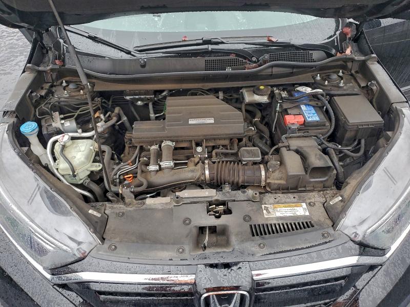 Фото 12 - HONDA CRV