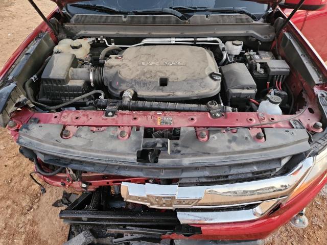 Фото 11 - CHEVROLET COLORADO