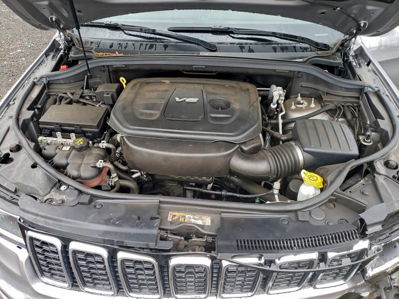 Фото 11 - JEEP GRAND CHER