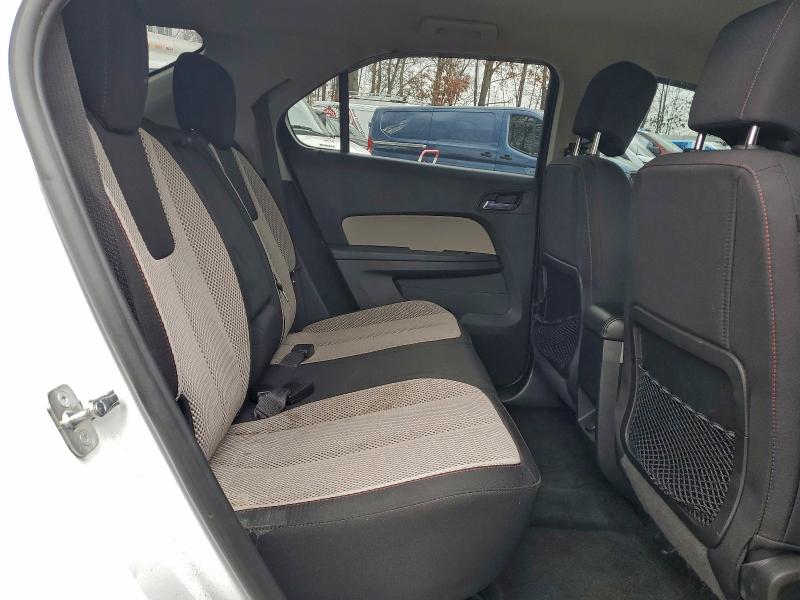 Фото 11 - CHEVROLET EQUINOX