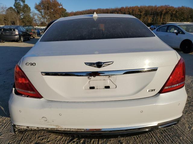 GENESIS G90 2017 VIN KMHG34JA4HU021518