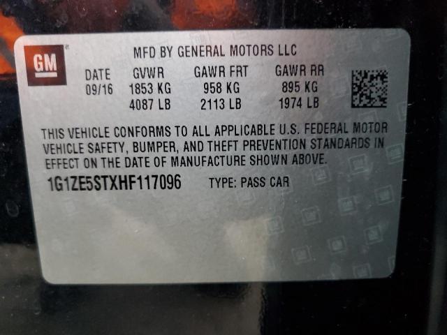 Фото 12 - CHEVROLET MALIBU