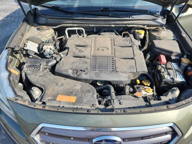 Фото 11 - SUBARU OUTBACK