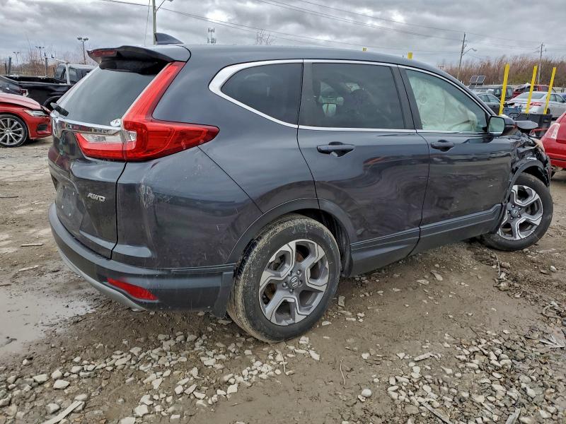 Фото 3 - HONDA CRV