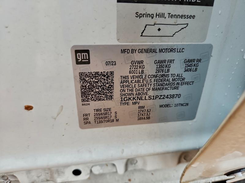 Фото 12 - GMC ACADIA