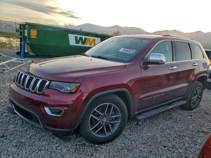 Фото 1 - JEEP CHEROKEE