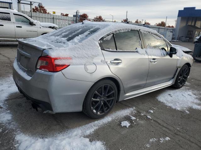 Фото 3 - SUBARU WRX