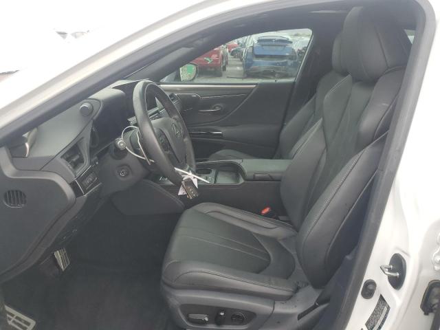 LEXUS ES 300H F 2024 VIN 58ABA1C14RU040883