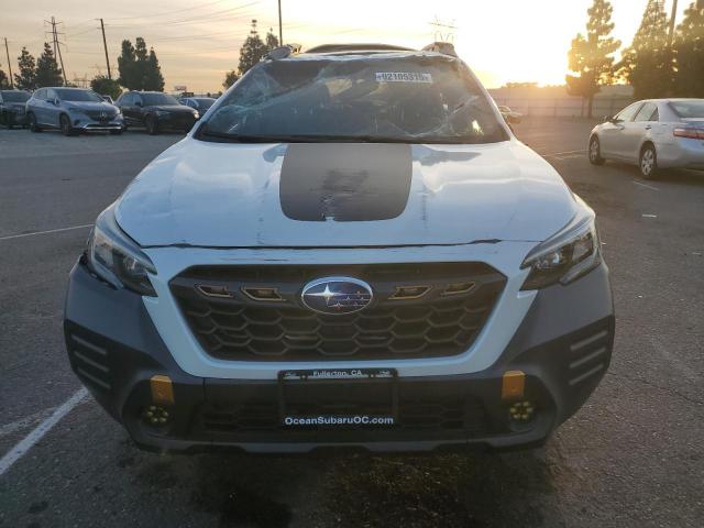 SUBARU OUTBACK WI 2022 VIN 4S4BTGUD8N3282816