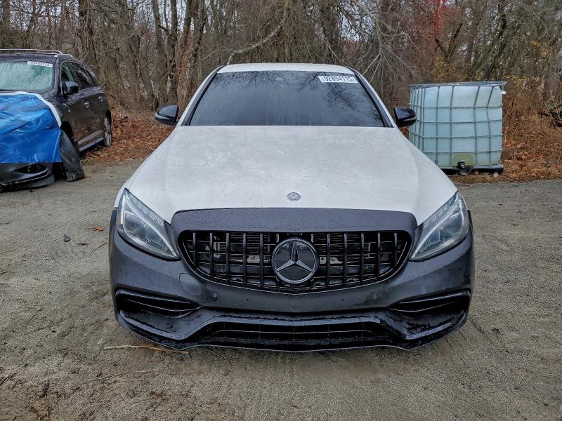 MERCEDES-BENZ C-CLASS 2017 VIN 55SWF6EB5HU205668