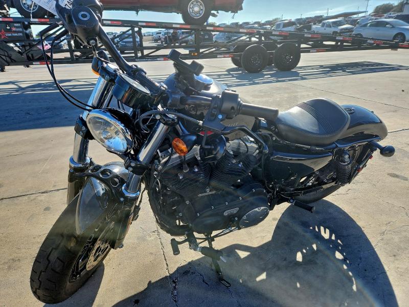HARLEY-DAVIDSON SPRTSTR120 2019
