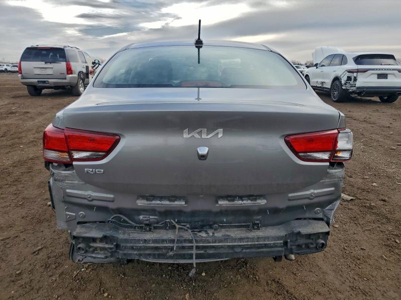 Фото 6 - KIA RIO