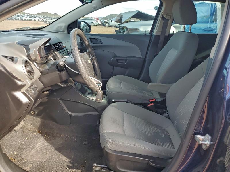 Фото 7 - CHEVROLET SONIC