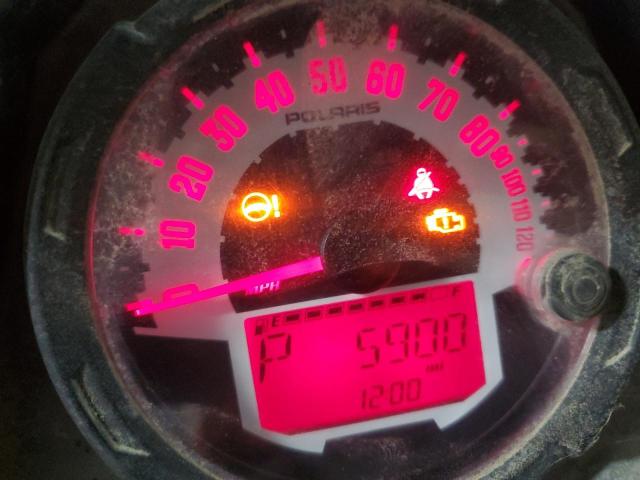 POLARIS SIDEBYSIDE 2015