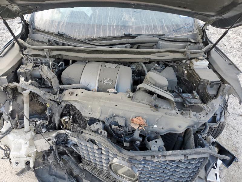 Фото 12 - LEXUS RX350